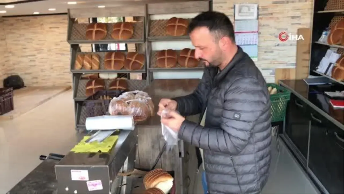 Fırın esnafı veresiye defterinin tamamını ödemek isteyen hayırsevere karşı çıktı... Nedeni ise bambaşka