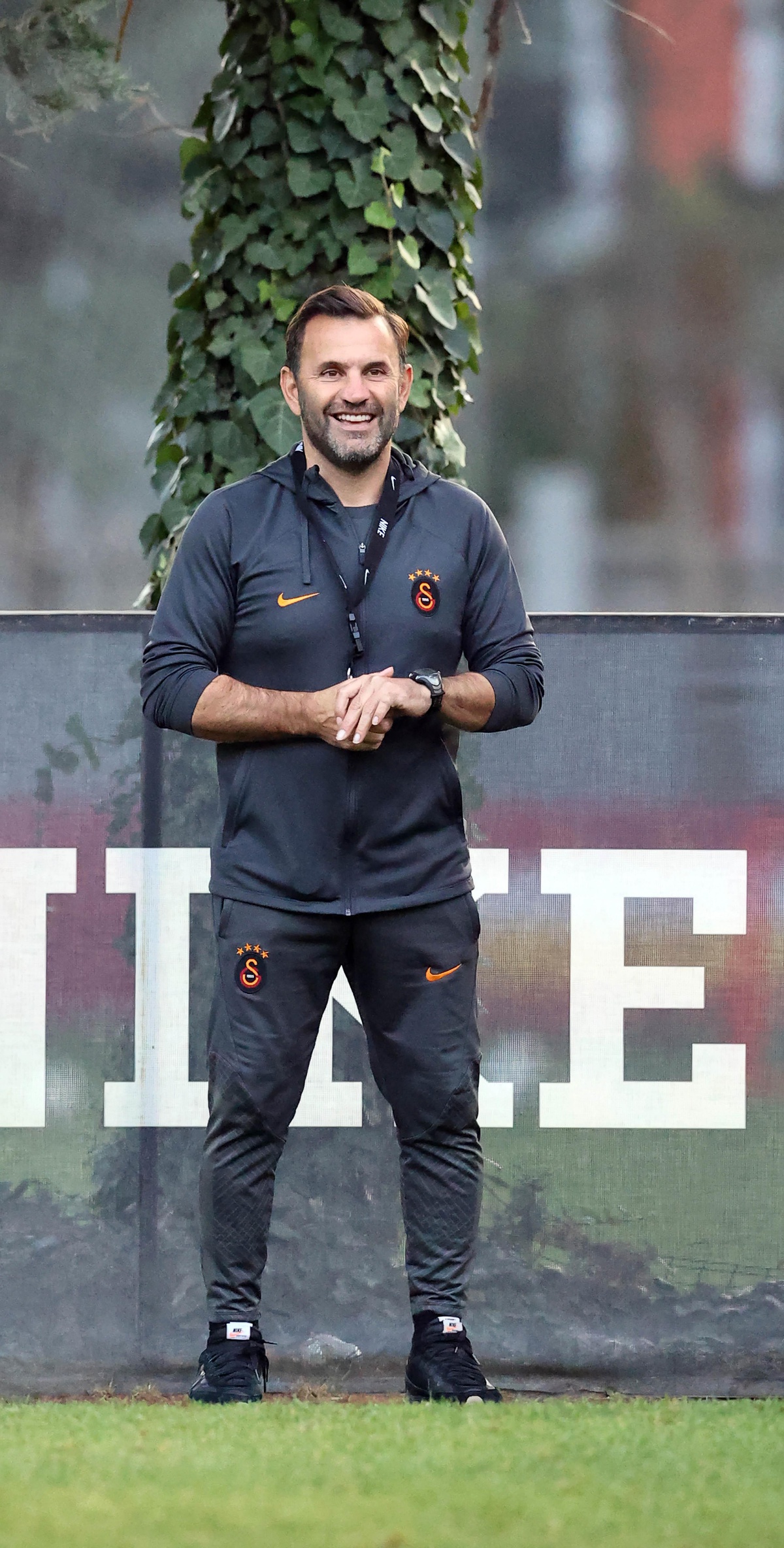 Galatasaray\'da Beşiktaş derbisi hazırlıkları