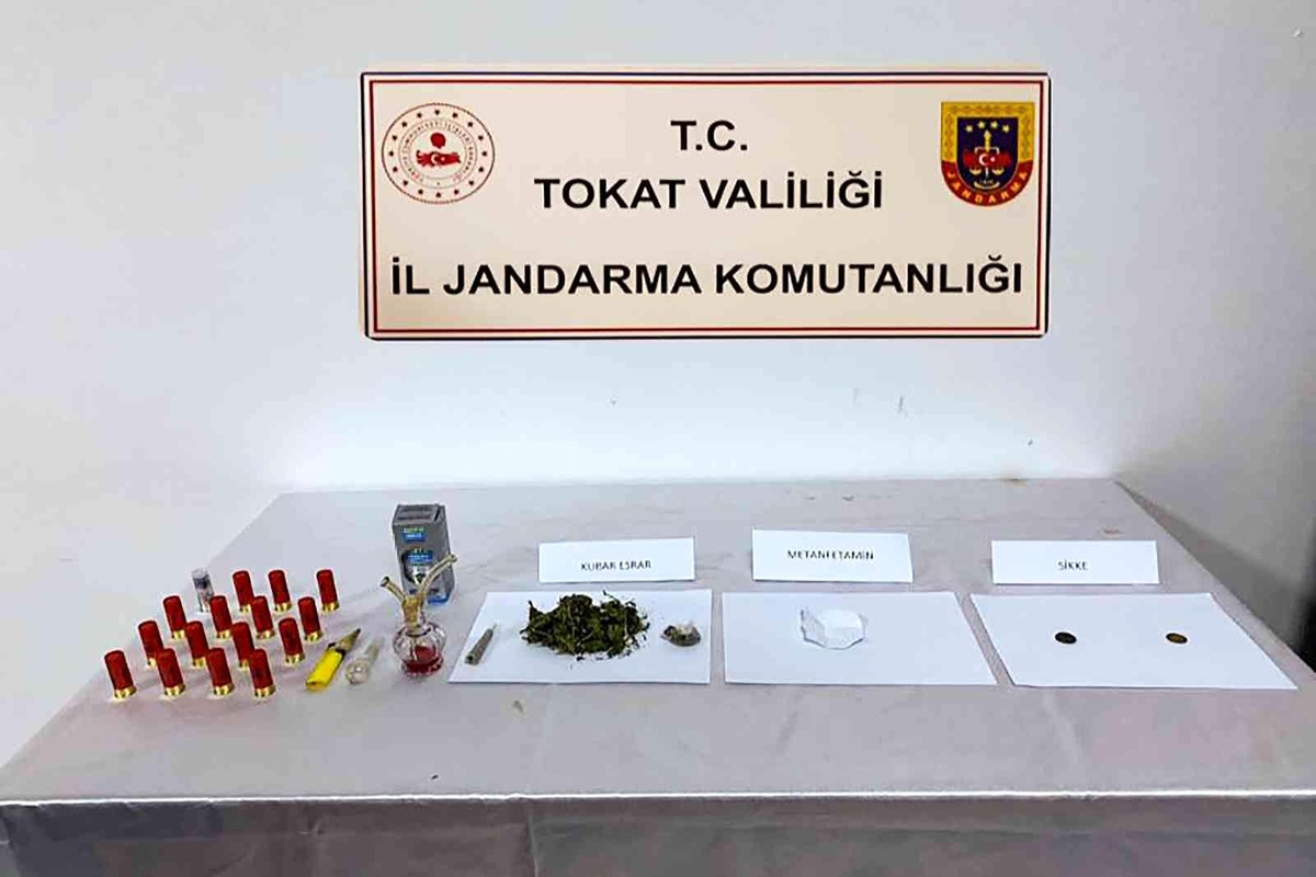 Jandarmanın gözünden kaçmadı