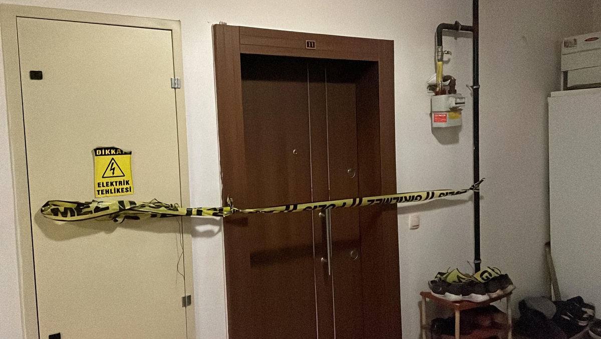 Karabük\'te apartman dairesinde çıkan yangında bir kişi öldü