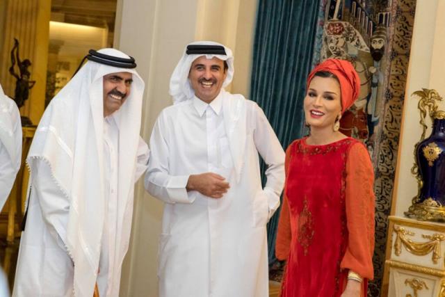 Katar Kraliyet ailesinin net servet miktarı ortaya çıktı! Rakam inanılmaz bir seviyede