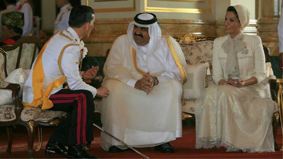 Kanada basını, Katar Kraliyet ailesinin net servetini açıkladı: 335 milyar dolar