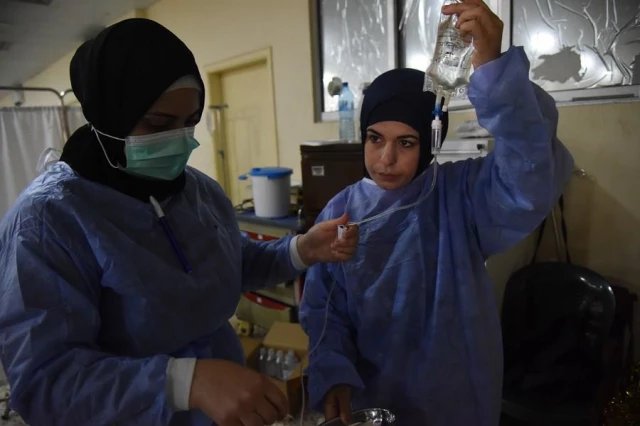 Lübnan Sağlık Bakanı: Yayılmanın Önüne Geçilmezse Kolera Bir Salgına Dönüşebilir