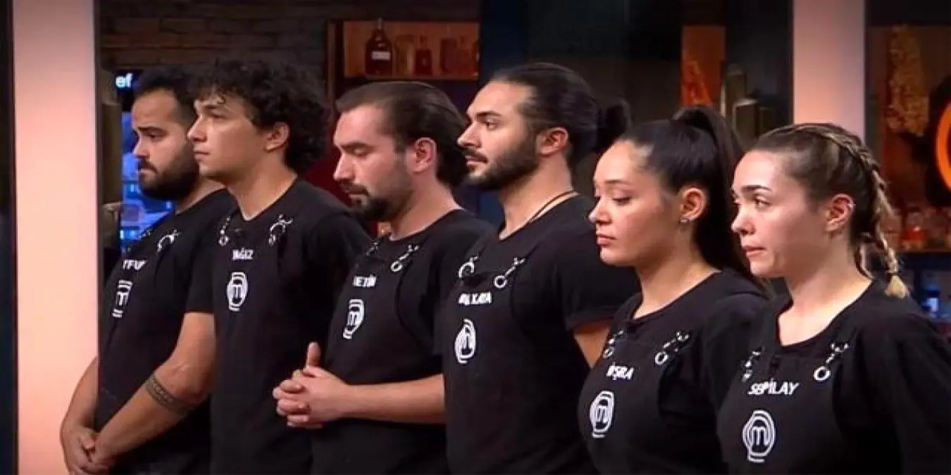 MasterChef Türkiye...YAPTIĞI BÜYÜK HATA ELENMESİNE NEDEN OLDU