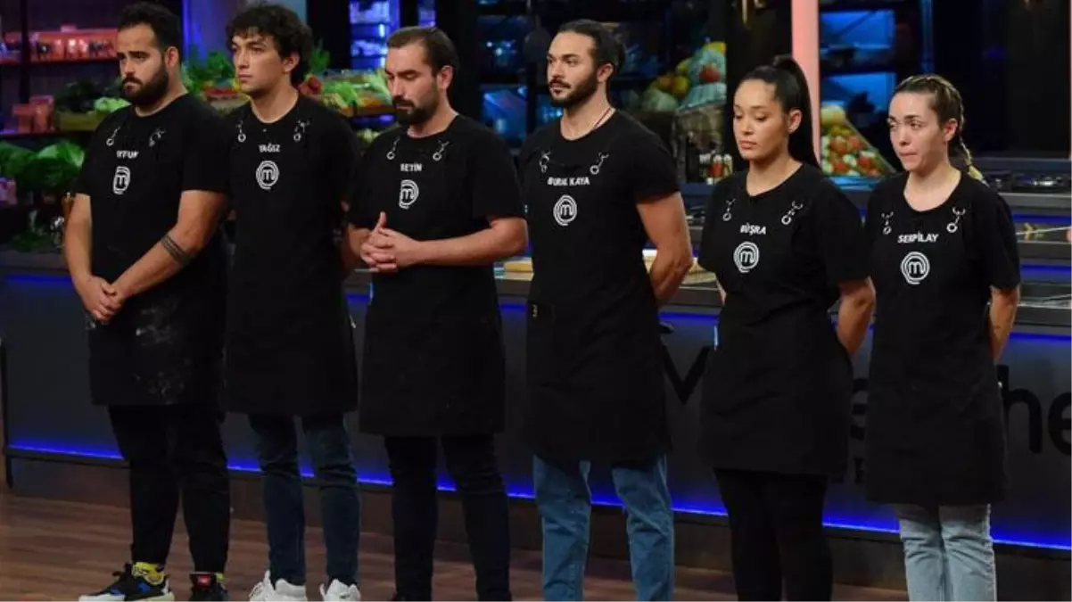 MasterChef Türkiye maratonuna veda eden yarışmacı Tayfun oldu