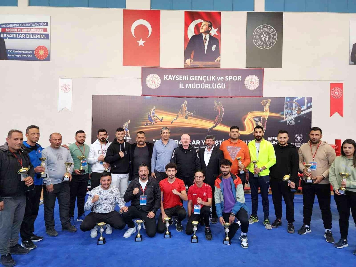 Muaythai Cumhuriyet Kupası tamamlandı