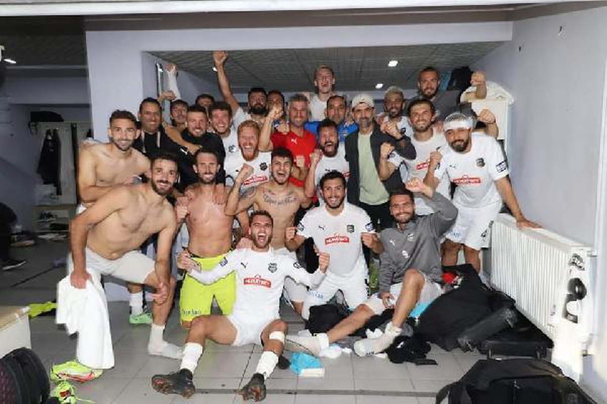 Nazilli Belediyespor ilkleri başardı