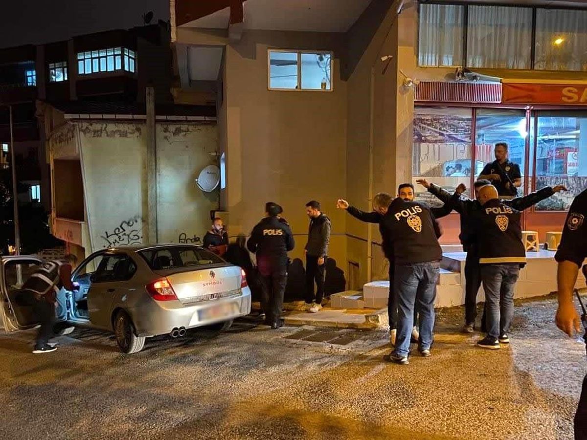 Samsun\'da 4 günde çok sayıda narkotik madde ele geçirildi
