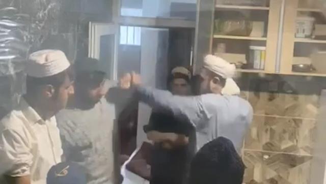 Şanlıurfa'da Kuran kursunda dayak görüntülerine soruşturma Şanlıurfa'da Kuran kursunda dayak görüntülerine soruşturma