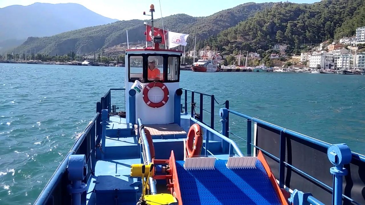 "Sıfır Atık Mavi Hareketi" ile kıyılardan 180 bin ton atık toplandı