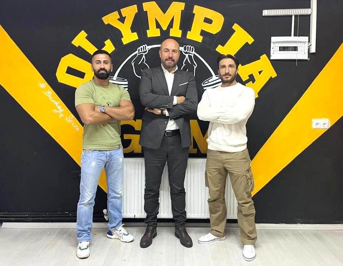 Tekkeköylü milli sporcu dünya şampiyonasına uğurlandı