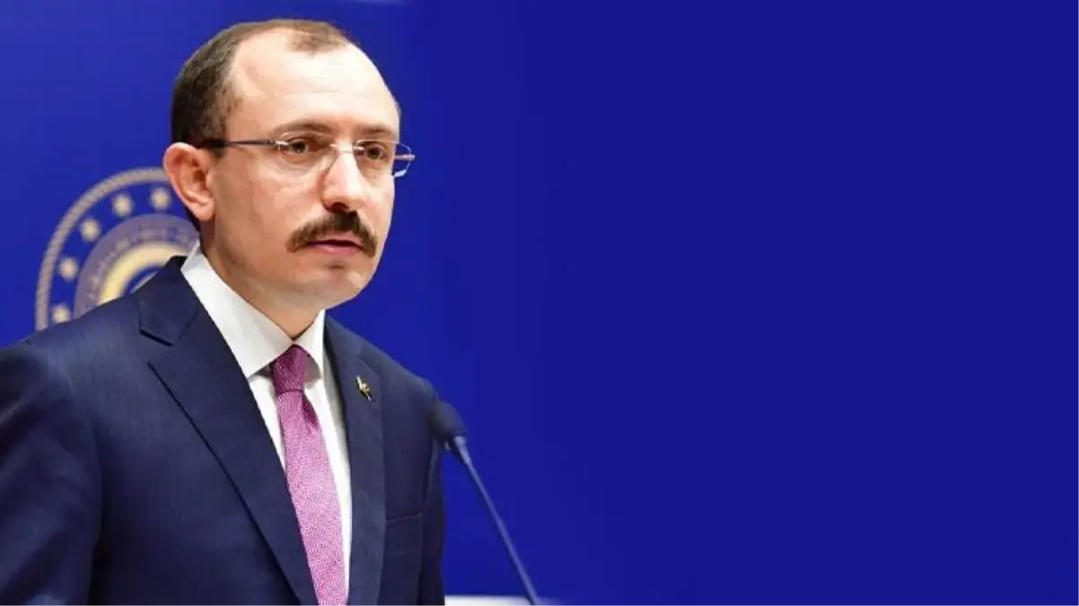 Ticaret Bakanı Mehmet Muş, Bingöl\'de konuştu: Son yılları saymazsak enflasyon yüzde 8-9 civarında