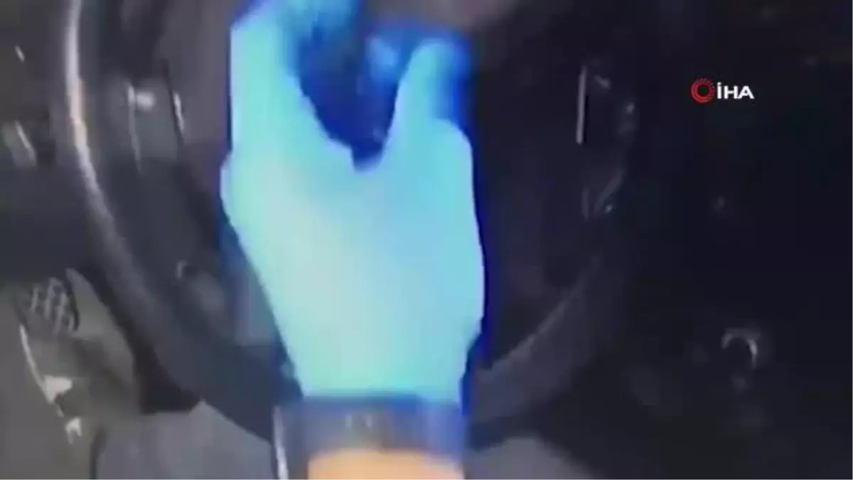 Tire\'de polis zehir tacirlerine göz açtırmıyor