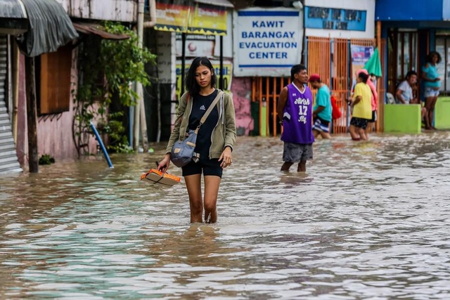 Tropik Fırtına Nalgae, Filipinler'de Sellere Neden Oldu: 98 Ölü Tropik Fırtına Nalgae, Filipinler'de Sellere Neden Oldu: 98 Ölü