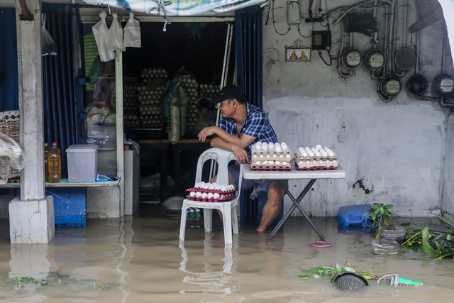 Tropik Fırtına Nalgae, Filipinler'de Sellere Neden Oldu: 98 Ölü Tropik Fırtına Nalgae, Filipinler'de Sellere Neden Oldu: 98 Ölü