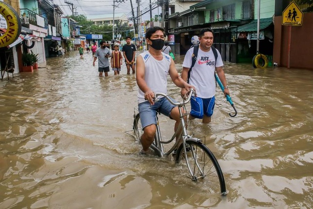 Tropik Fırtına Nalgae, Filipinler'de Sellere Neden Oldu: 98 Ölü Tropik Fırtına Nalgae, Filipinler'de Sellere Neden Oldu: 98 Ölü