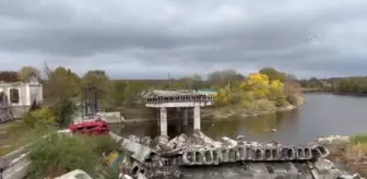 Ukrayna'nın yeniden kontrolü ele aldığı köylerde yaşayan savaş yorgunu insanlar