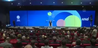 AFAD Başkanı Sezer: 'Ülkemizde yaşanan afetler sonrasında çıkardığımız derslerle afet müdahale planında önemli değişiklikler yaptık'