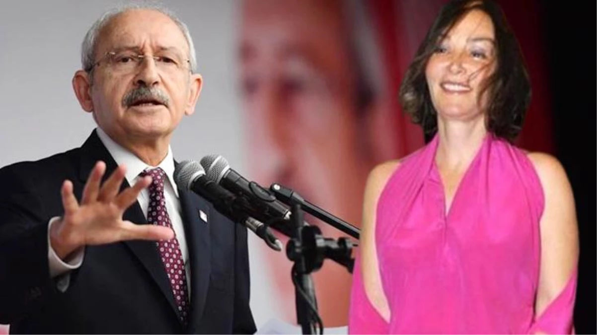 Deniz Baykal\'ın kızının ayrılığına CHP\'den ilk yorum: e-Devlet üzerinden istifa etti