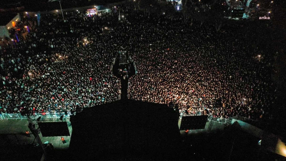 Aydın Büyükşehir\'den Unutulmaz Festival