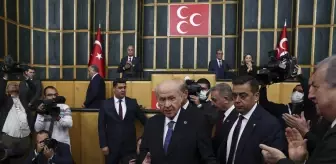Bahçeli, MHP TBMM Grup Toplantısı'nda konuştu: (1)