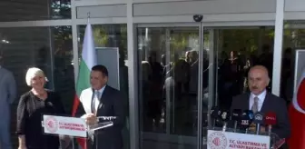 Bakan Karaismailoğlu: Demir yolundaki kapasiteyi artırmamız gerek