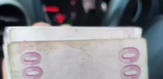 Belediye işçisinin bulup, polise teslim ettiği para başka işçinin çıktı
