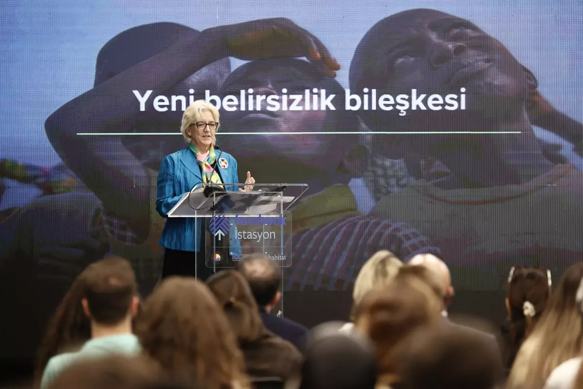 BM Kalkınma Programı 'Türkiye 2022 İnsani Gelişme Raporu' açıklandı