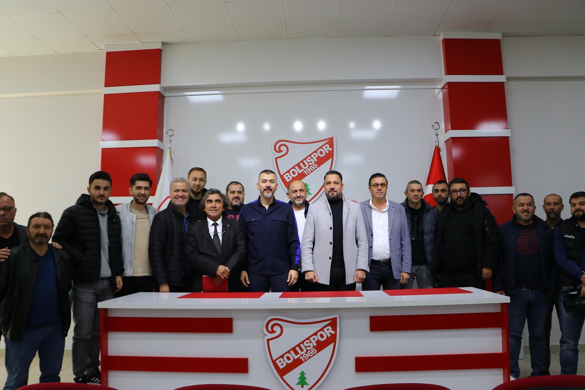 Boluspor\'un mali tablosu açıklandı