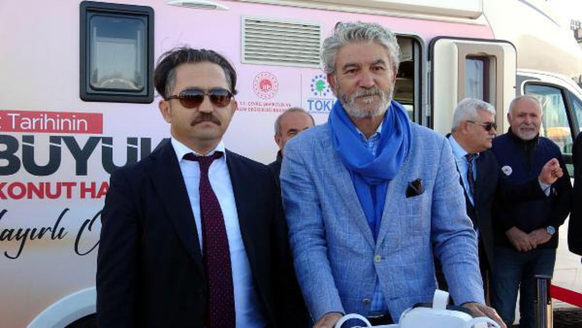 Çanakkale\'de \'Sosyal Konut Projesi Tanıtım ve Bilgilendirme\' etkinliği