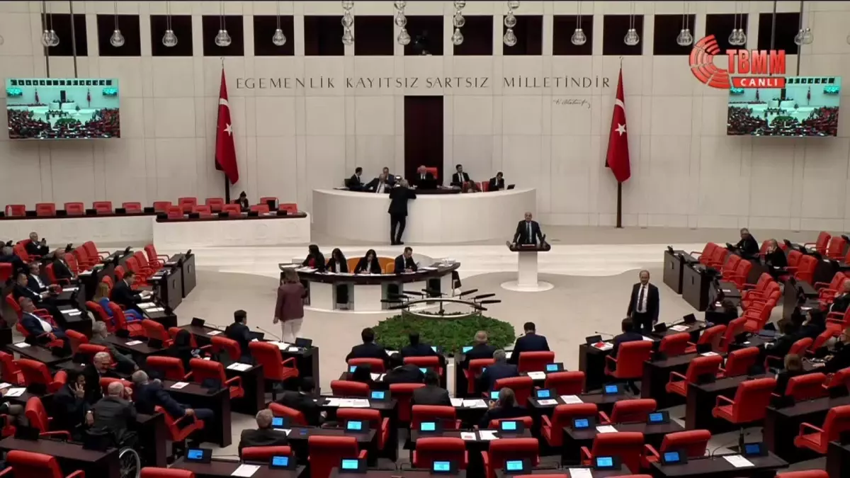 CHP\'nin Özelleştirme Uygulamalarının Araştırılması Önerisi, TBMM Genel Kurulu\'nda Reddedildi.