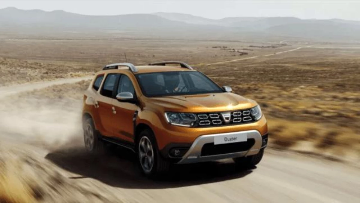 Dacia Duster Ekim 2022 fiyat listesi