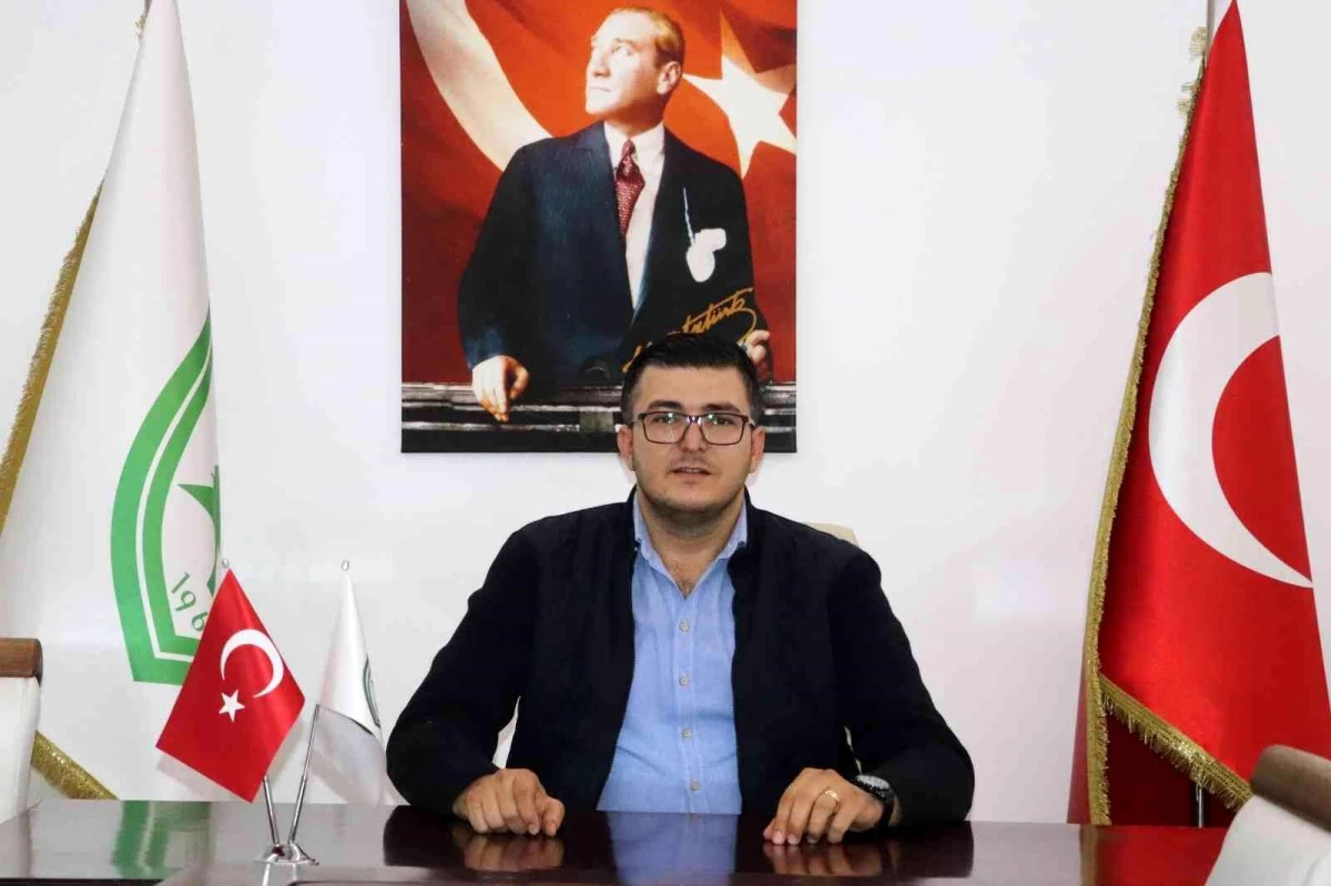 Ermaş Muğlaspor Basın Sözcüsü Çekiç, "Tüm hemşehrilerimizi maçlarımıza bekliyoruz"