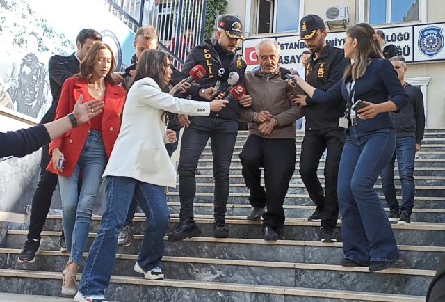 Fatih'teki cinayetin zanlısı: Kalp krizi geçirdi, korktum parçaladım
