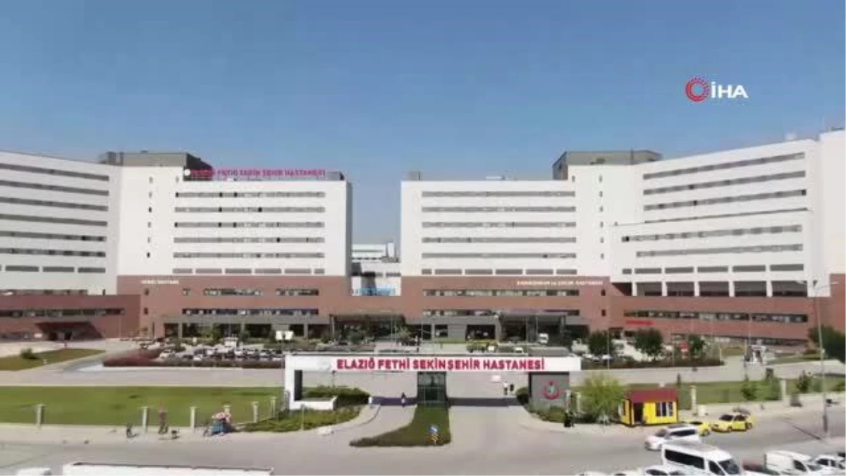 Fethi Sekin Şehir Hastanesi bölgede \'skolyoz\' hastalarının umudu oldu