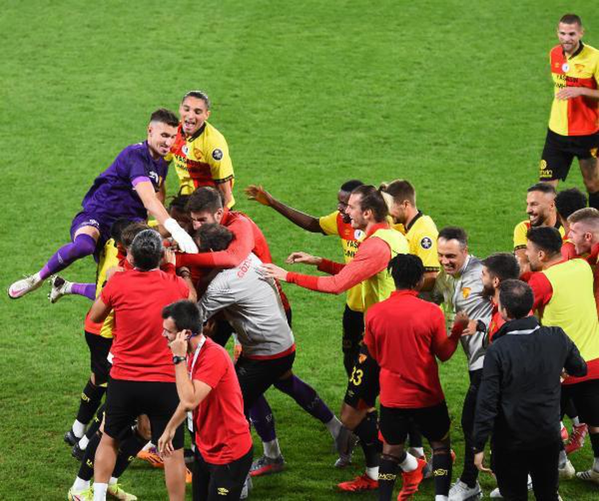 Göztepe keskin viraja girecek