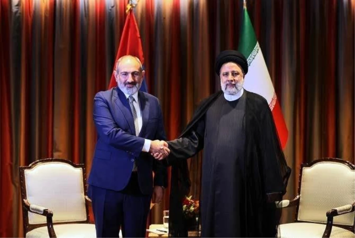 İran Cumhurbaşkanı Reisi: "Kafkasya sorunu bölge ülkeleri arasında çözülmelidir"