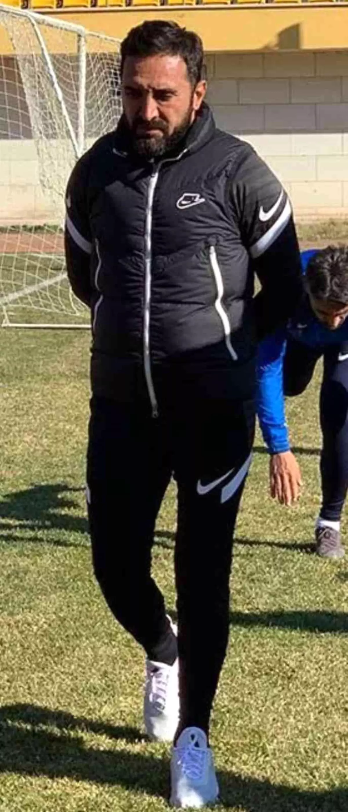 Isparta 32 Spor\'un yeni hocası Hakan Yılmaz oldu