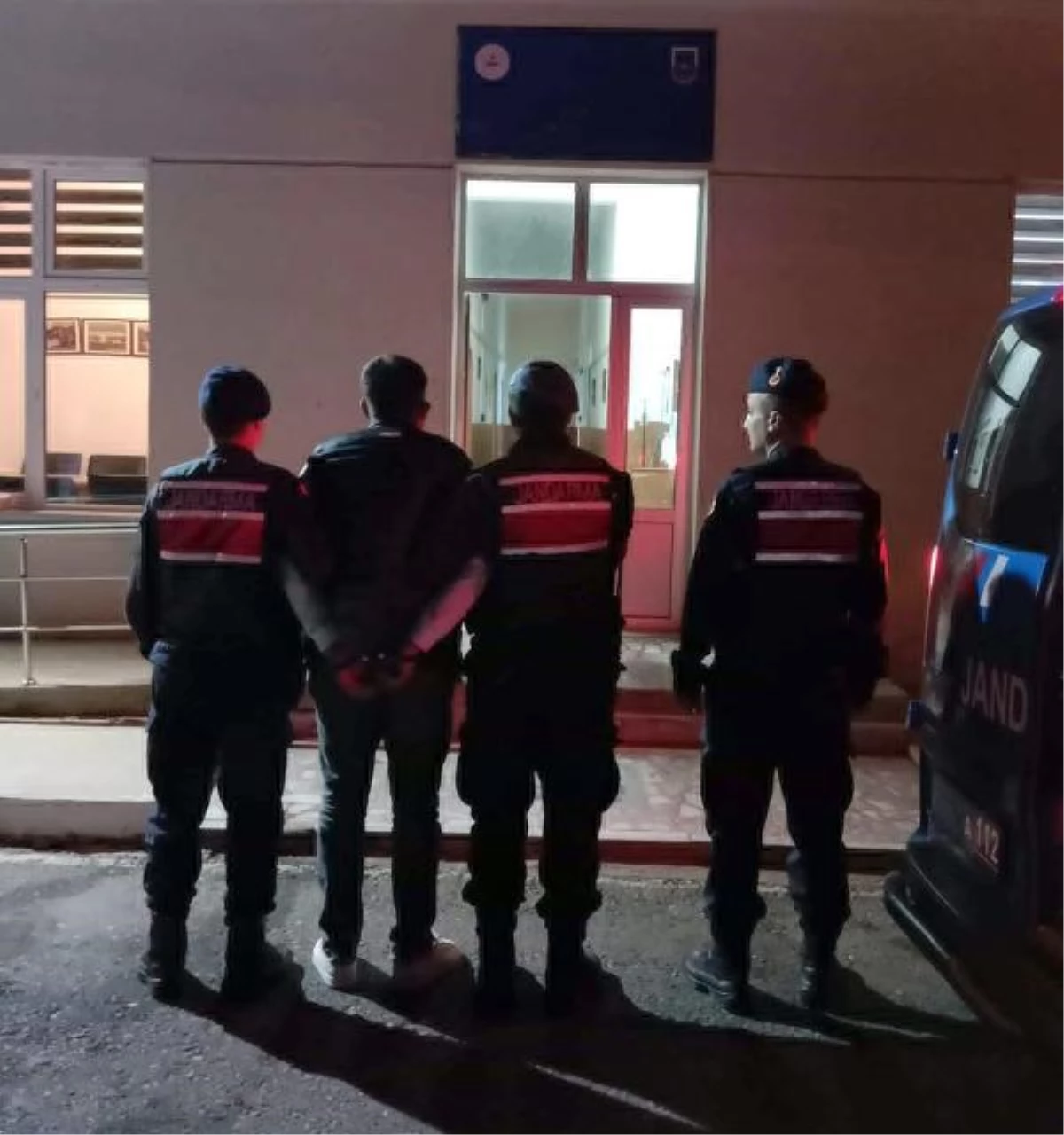 İstanbul\'daki cinayetin şüphelisi, Kırklareli\'nde yakalandı