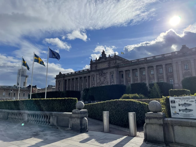 İsveç Maliye Bakanı: İsveç Amansız Bir Kış Bekliyor