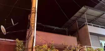 İzmir'de evde çıkan yangında 1 kişi hayatını kaybetti