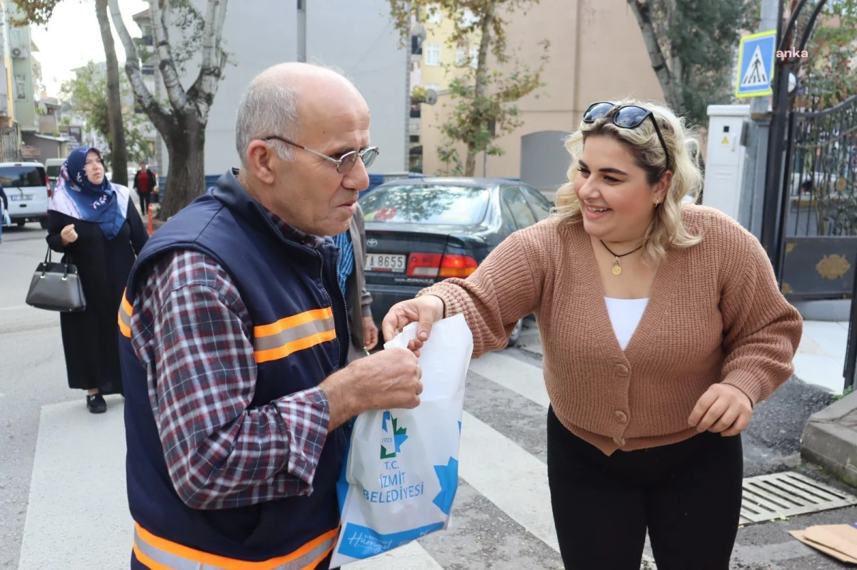 İzmit Belediyesi\'nden Vatandaşa 178 Bin 200 Adet Sebze Fidesi