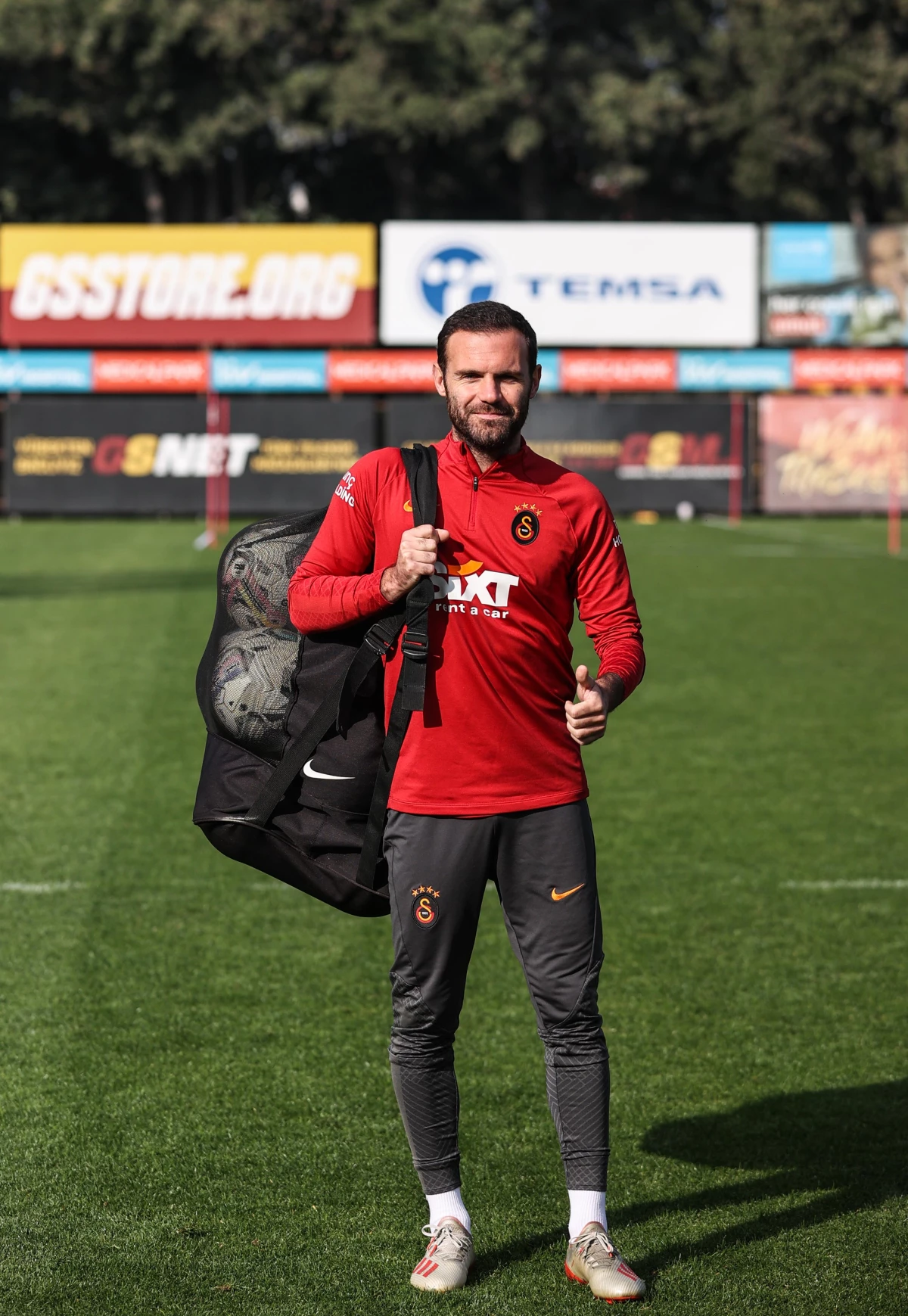Juan Mata Kazanmak için Galatasaray\'ı seçtim