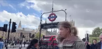 Just Stop Oil göstericileri Londra'da gösteri düzenledi