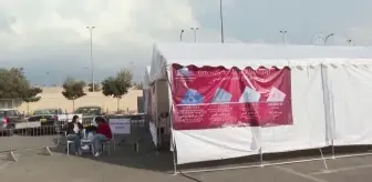 Karantina altındaki İsrailliler erken genel seçimler için oy kullandı