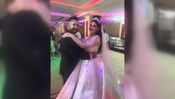 Kayınvalide damat tartışmasında, 25 günlük gelin mobilyaları parçalayıp evi terk etti