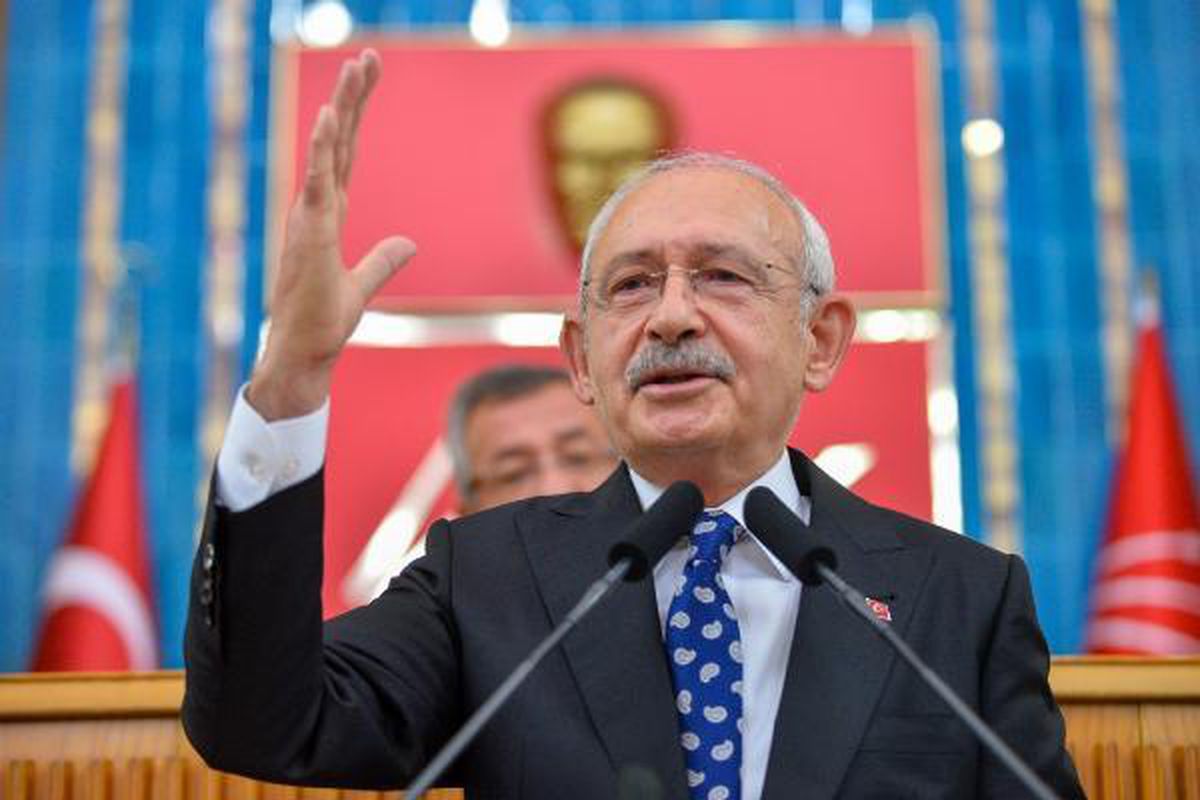 Kılıçdaroğlu: Ben 85 milyonun huzuru için mücadele ediyorum