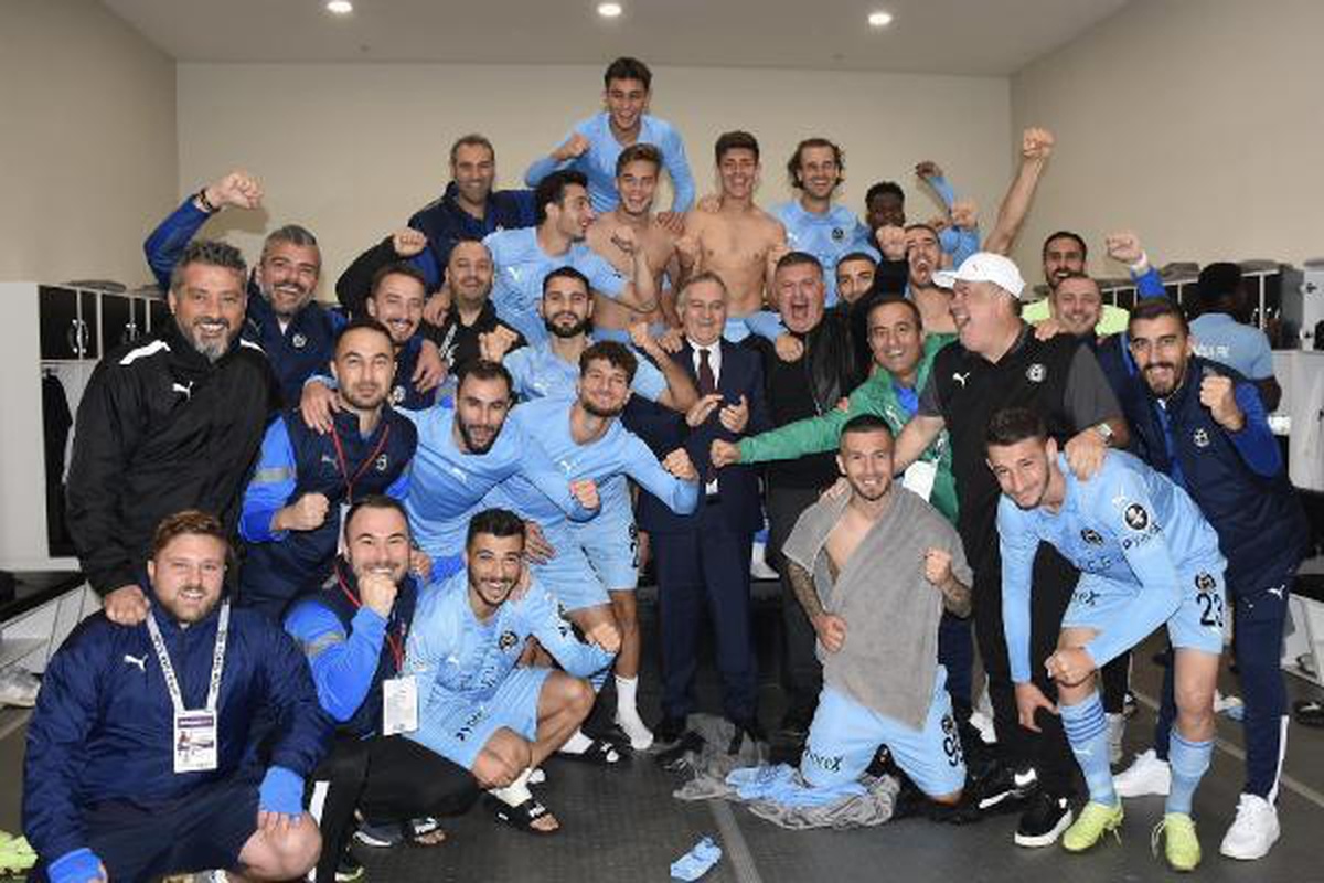 Manisa FK zincir kırdı