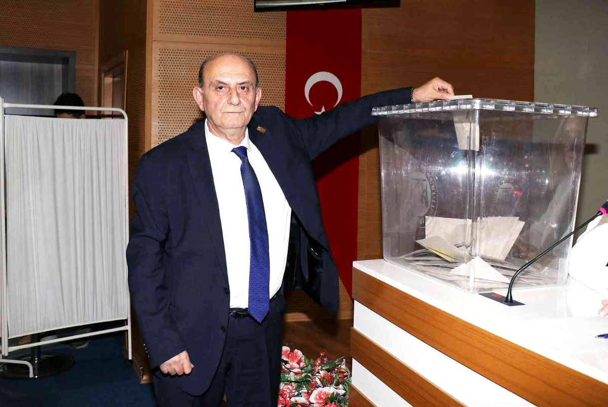 Manisa TSO\'da meclis başkanlığı seçimleri yapıldı