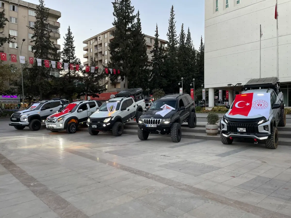 Petlas 2022 Türkiye Off-Road Şampiyonası\'na doğru